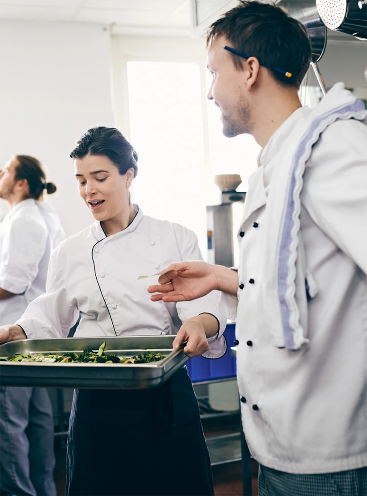 Horeca Vakcollege Leermeester