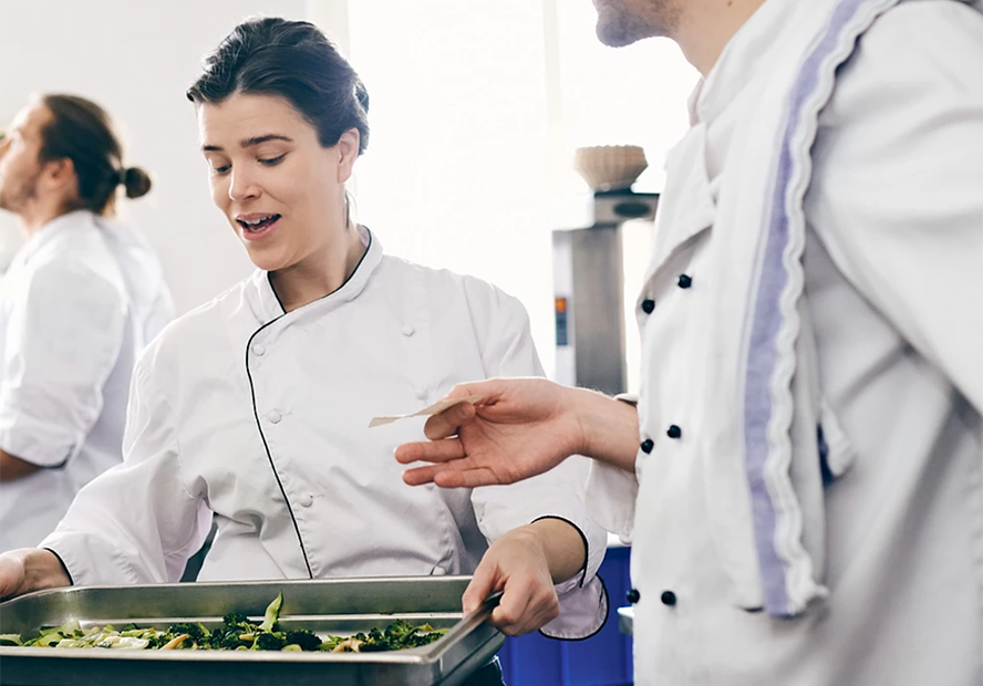 Horeca Vakcollege Leermeester