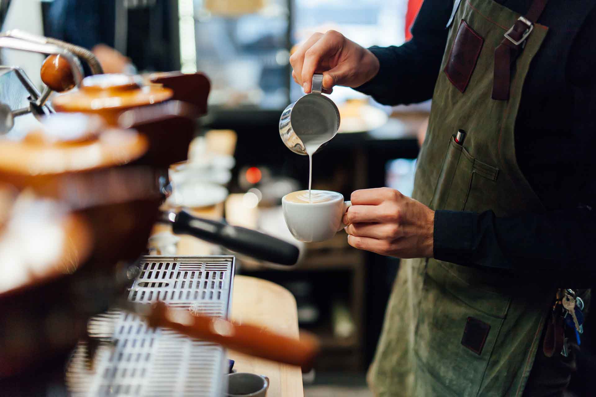 Koffie & Barista basis